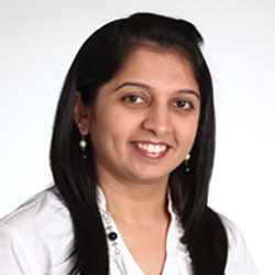Anila Bhimani is a CPNP at Georgetown Pediatrics