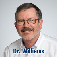 Dr. Douglas Williams